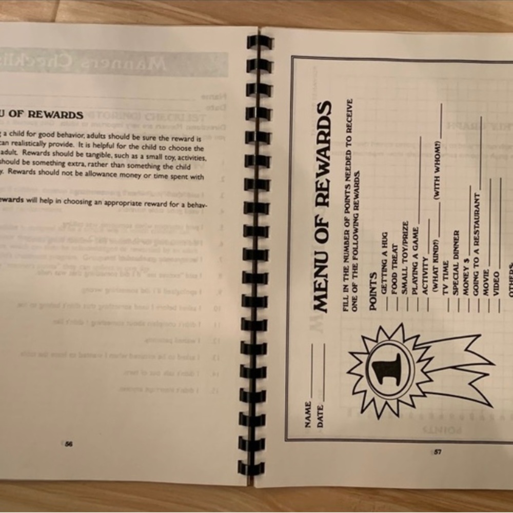Forms for helping the ADHD child! New! Excellent resource! - Picture 10 of 12